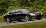 Mercedes-Benz S550 Enhanced 2009 года